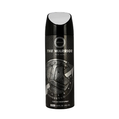 Picture of Armaf The Warrior Perfume Body Spray for Men 200ml