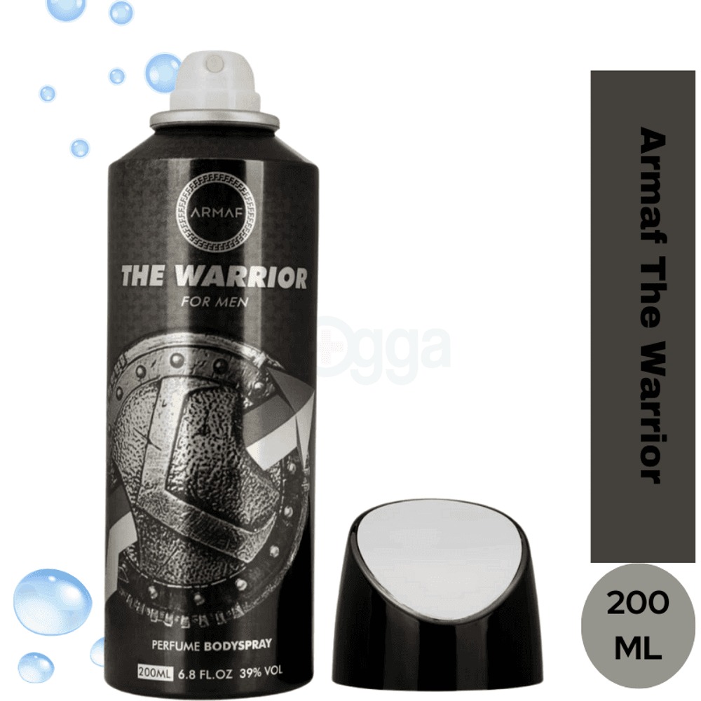 Picture of Armaf The Warrior Perfume Body Spray for Men 200ml