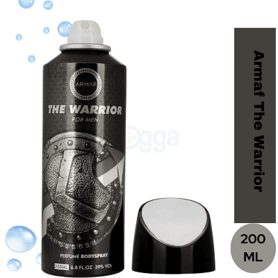Picture of Armaf The Warrior Perfume Body Spray for Men 200ml