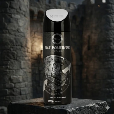 Picture of Armaf The Warrior Perfume Body Spray for Men 200ml