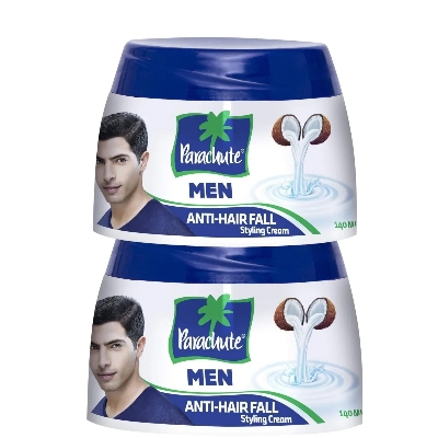 Picture of Parachute Anti Hair Fall Styling Cream for Men 140ml