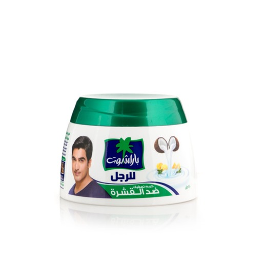 Picture of Parachute Men Anti Dandruff Styling Hair Cream - 140ml