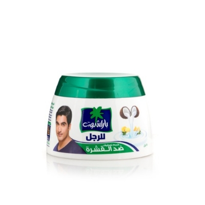 Picture of Parachute Men Anti Dandruff Styling Hair Cream - 140ml