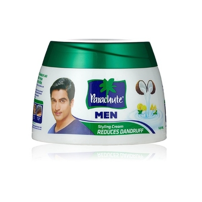 Picture of Parachute Men Anti Dandruff Styling Hair Cream - 140ml