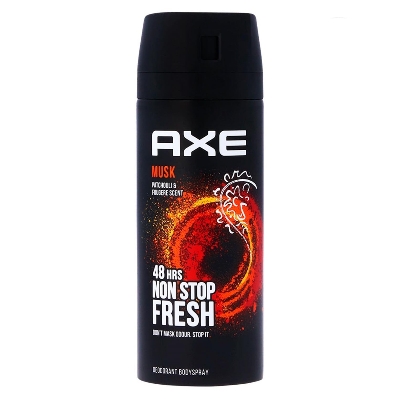 Picture of A x e Musk Canela & Ambar Body Spray For Men 150ml