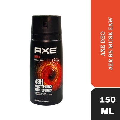 Picture of A x e Musk Canela & Ambar Body Spray For Men 150ml