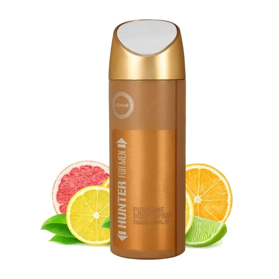 Picture of Armaf Hunter Perfume Body Spray for Men 200ml