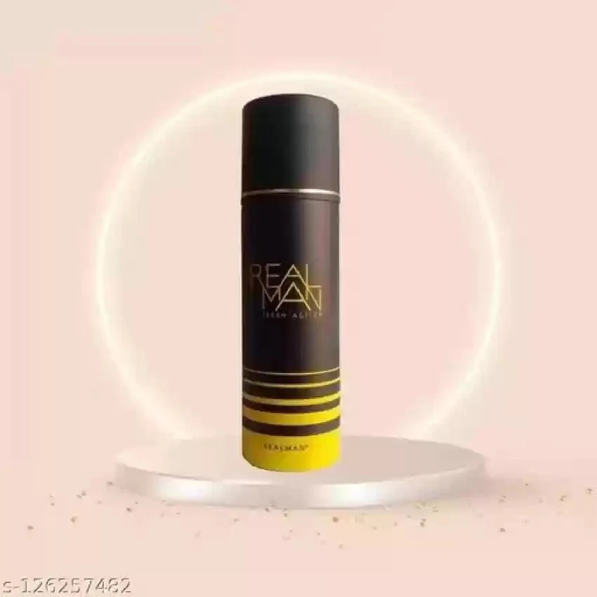 Picture of Real Man Fresh Active Perfume spray 150ml