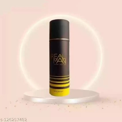 Picture of Real Man Fresh Active Perfume spray 150ml