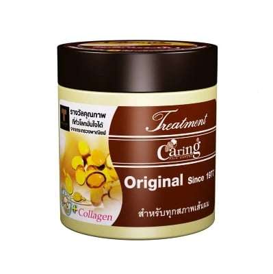 Picture of Caring Hair Treatment Original 500gm
