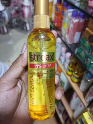 Picture of Streax Walnut Hair Serum – 115 ml