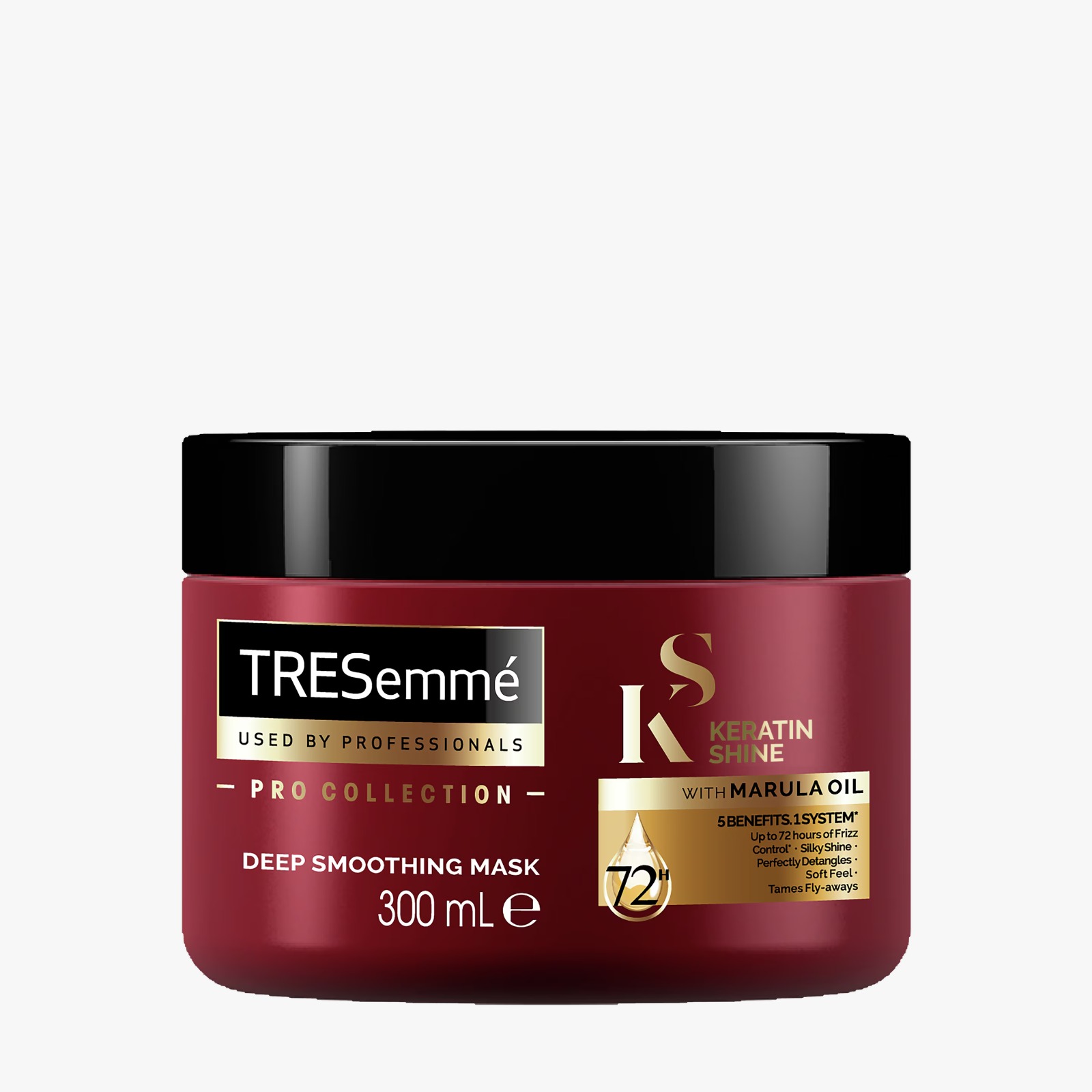 Picture of Tresemme Keratin Smooth with marula oil deep smoothing mask 300 ml