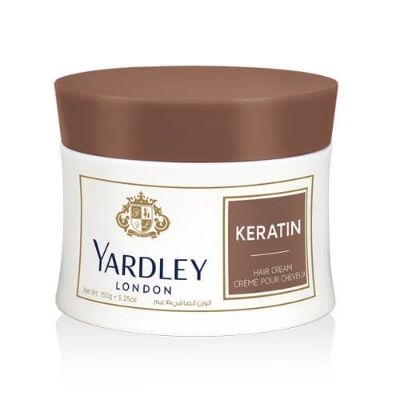Picture of Yardley Hair Cream Keratin  150G