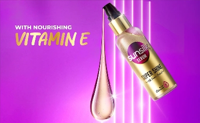 Picture of Sunsilk Serum Super Shine 100ml