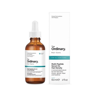 Picture of The Ordinary Multi-Peptide Serum for Hair Density 60 ml