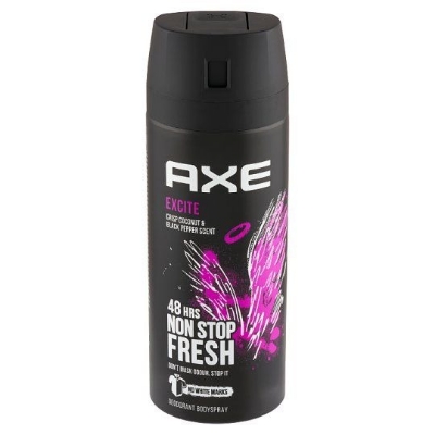 Picture of A x e EXCITE Body Spray for Male - 150 ml