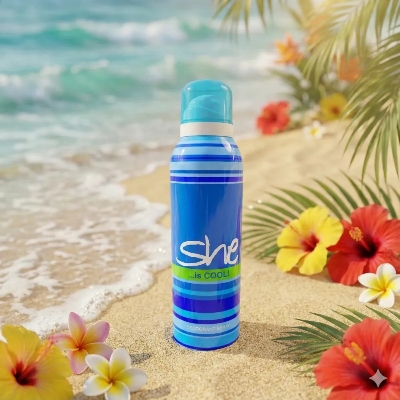 Picture of She Is Cool Spray-150ml