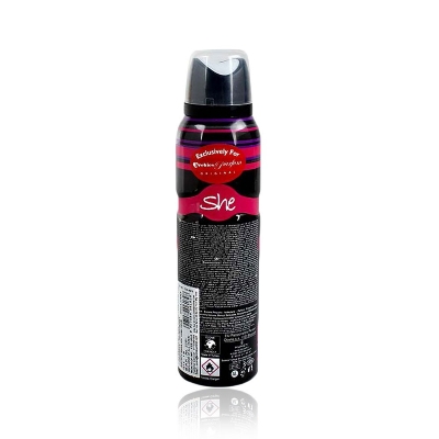 Picture of She Is A Clubber Body Spray 150 ml