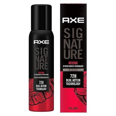 Picture of A x e Signature Body Deodorant Intense - 122ml