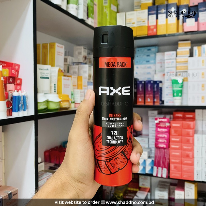 Picture of A x e Signature Body Deodorant Intense - 122ml