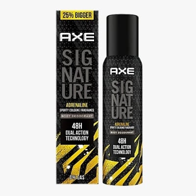 Picture of A x e Signature Suave Body Spray for Men 122 ml