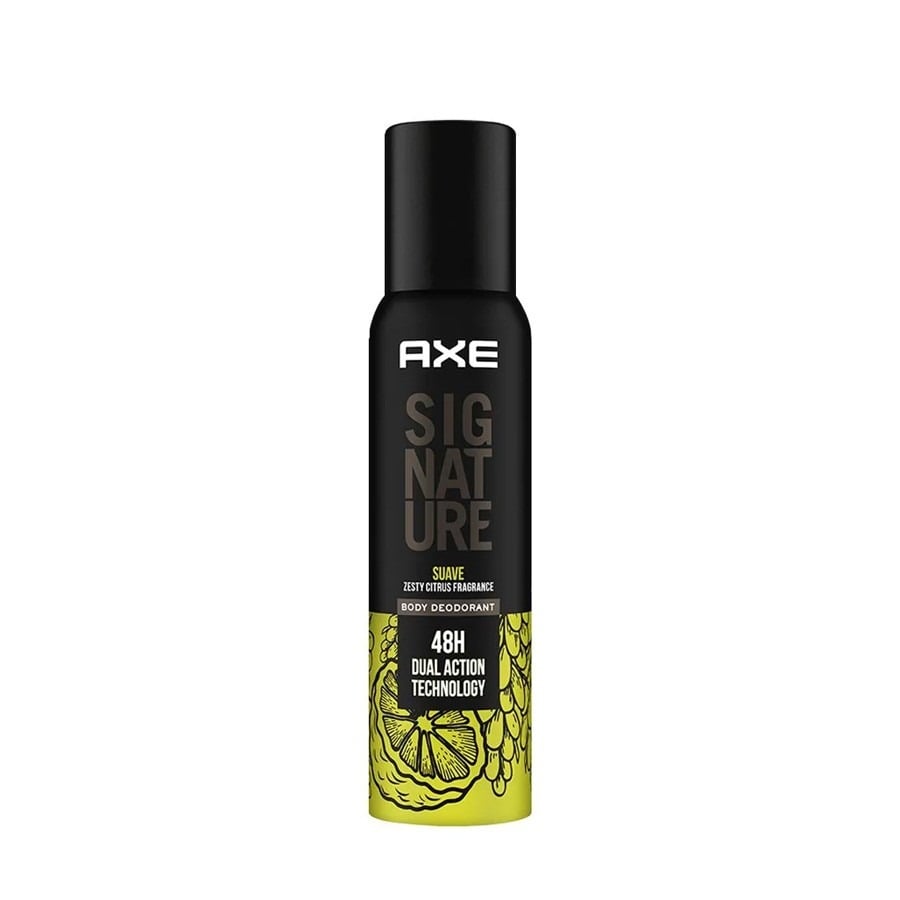 Picture of A x e Signature Suave Body Spray for Men 122 ml