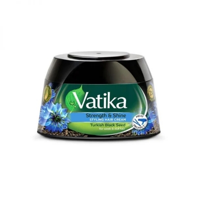 Picture of Vatika Turkish Black Seed Hair Cream 140ml