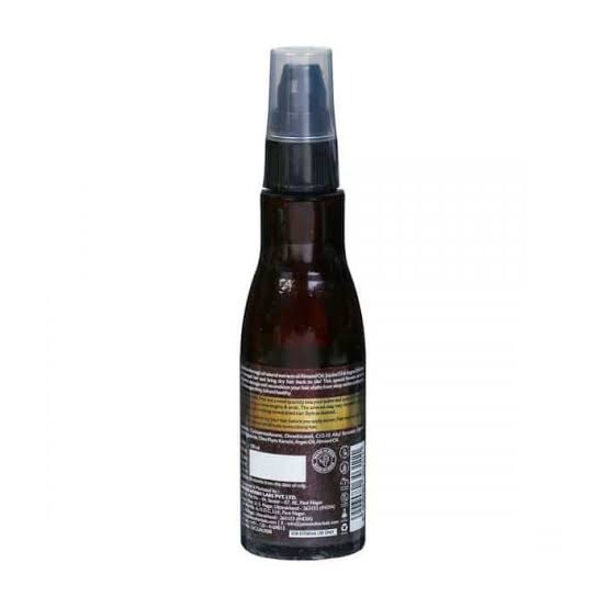 Picture of Maxglow Keratin Serum Therapeutic Hair Repair Hair Spa Technology 100 ml