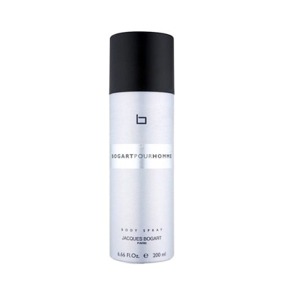 Picture of Bogart Pour Homme Body Spray  for men– 200ml