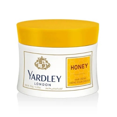Picture of Yardley London Honey Hair Cream 150g