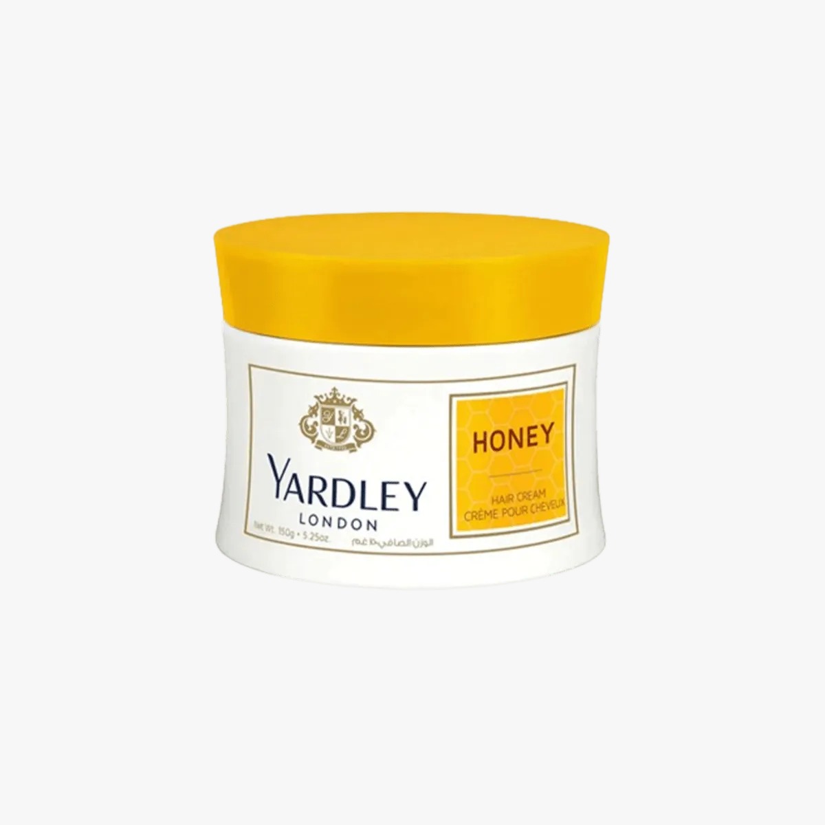 Picture of Yardley London Honey Hair Cream 150g