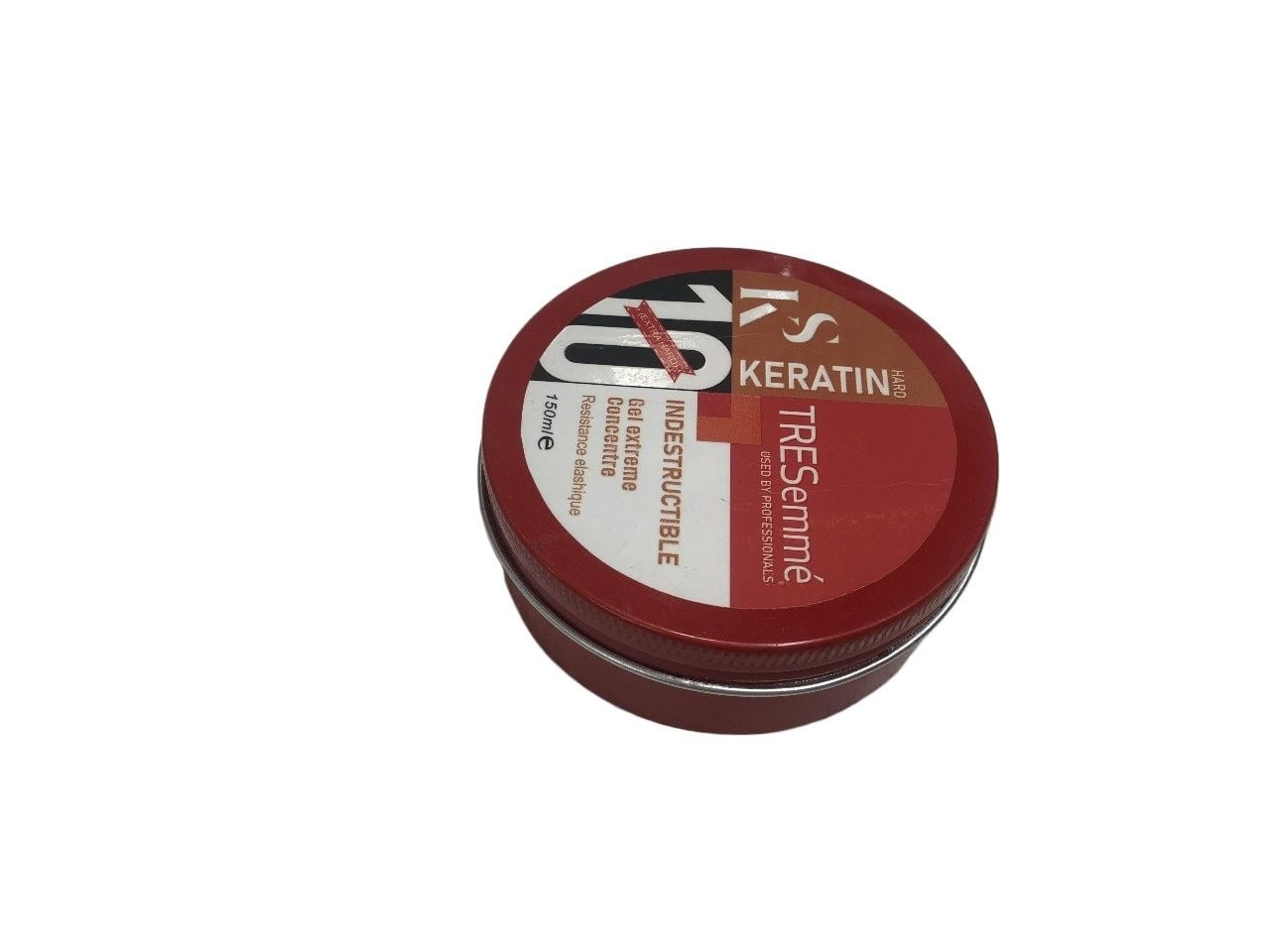 Picture of TRESemme Extra hard extreme Concentre hair gel product used for male 150 ml