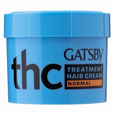 Picture of Gatsby Treatment Hair Cream Normal 125g