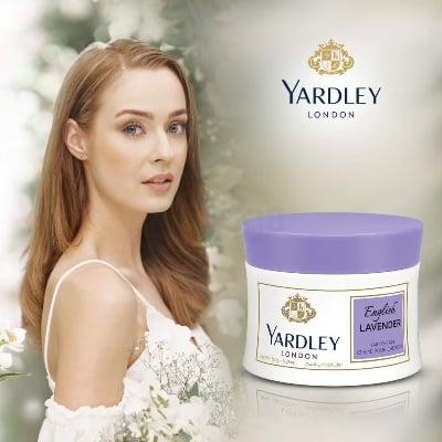 Picture of Yardley London English Lavender Hair Cream 150g