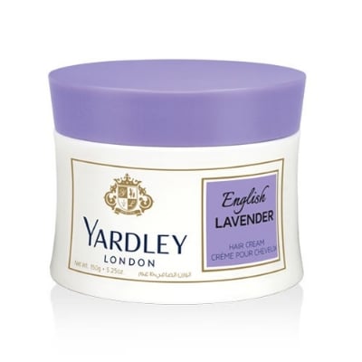 Picture of Yardley London English Lavender Hair Cream 150g