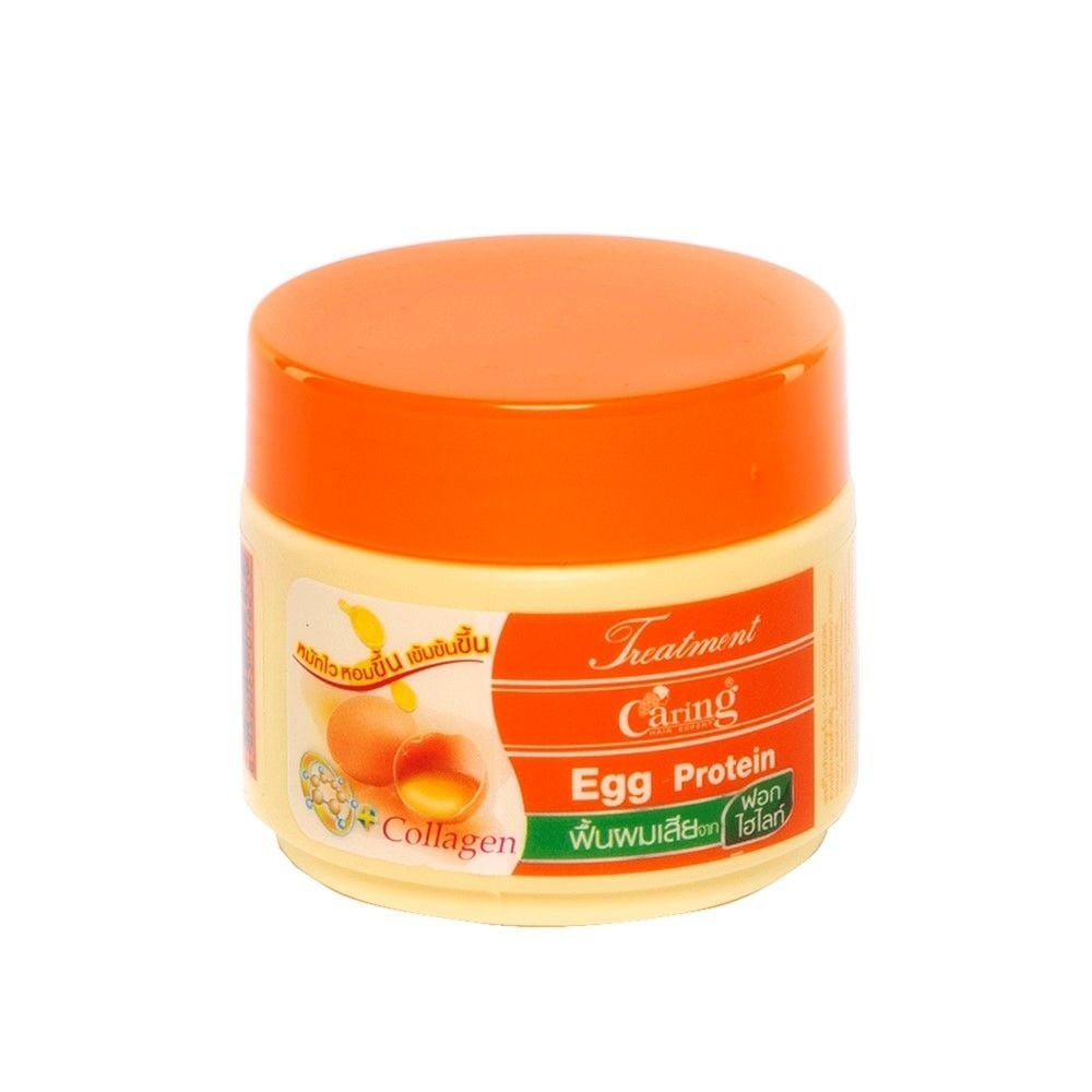 Picture of Caring Hair Treatment Egg Protein, 250 ml