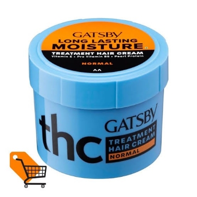 Picture of Gatsby Treatment Hair Cream Normal 28ml