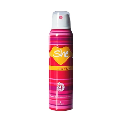 Picture of She Is Fun Body Spray -150ml