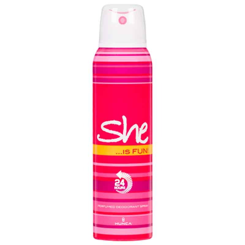 Picture of She Is Fun Body Spray -150ml