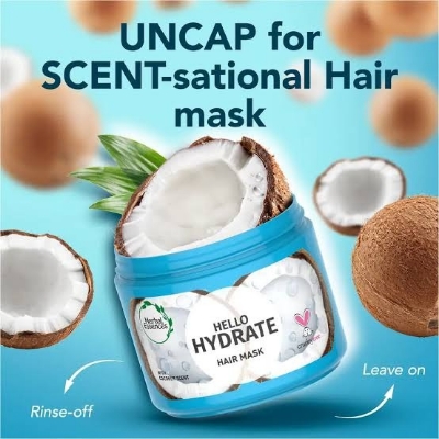 Picture of Herbal Essences Hotspot Hello Hydration Hair Mask 300ml