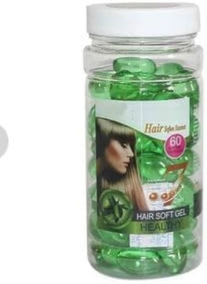 Picture of Kenspeckce Hair Soft Gel Capsule 60 Pcs