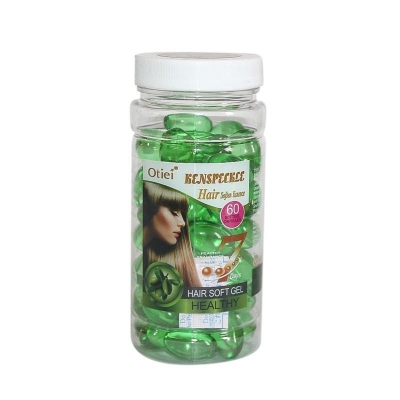 Picture of Kenspeckce Hair Soft Gel Capsule 60 Pcs