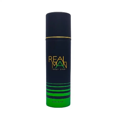 Picture of Realman Body Spray For Men Fresh Spirit 150ml