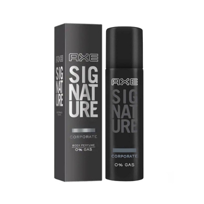 Picture of A x e Signature Corporate Body Perfume 122 ml