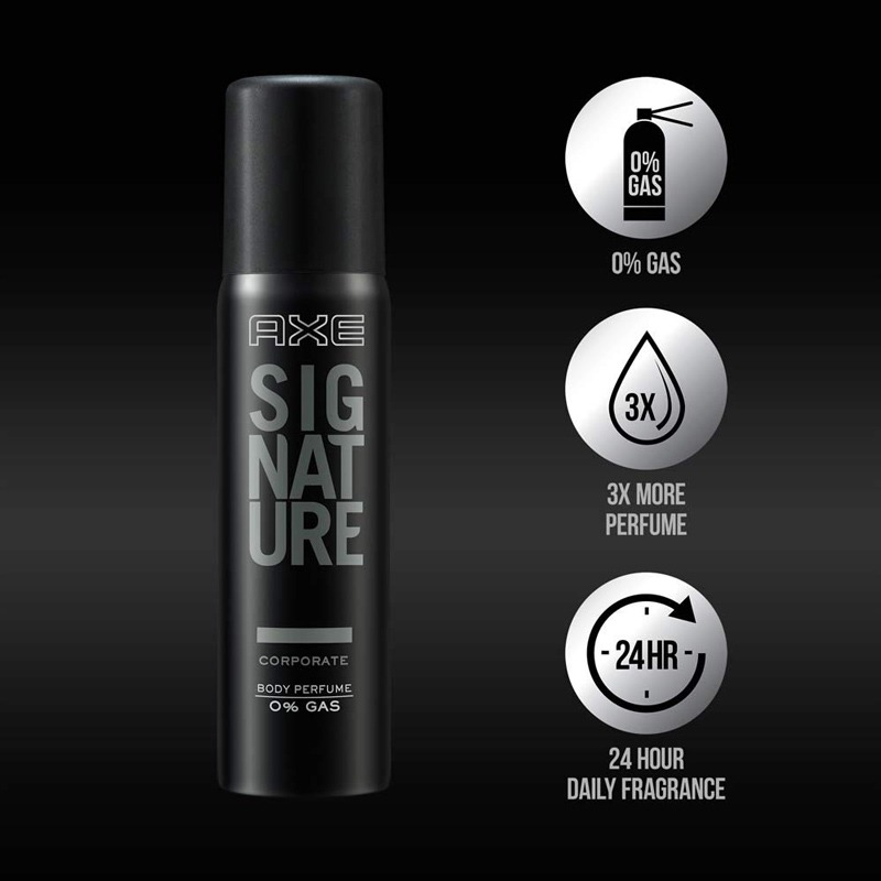 Picture of A x e Signature Corporate Body Perfume 122 ml