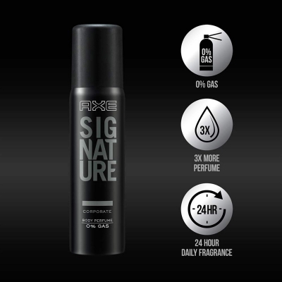 Picture of A x e Signature Corporate Body Perfume 122 ml