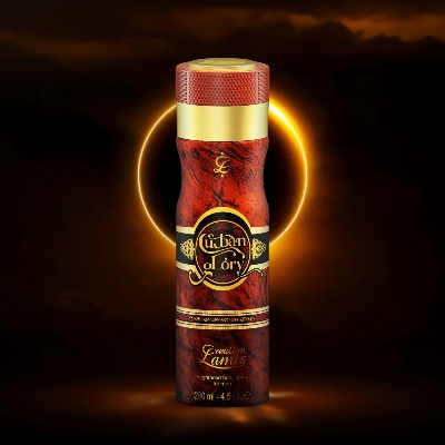 Picture of CUBAN GLORY Lamis mens body spray 200ml