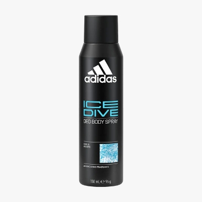 Picture of ADIDAS Fragrance Ice Dive Deo Body Spray 150ml