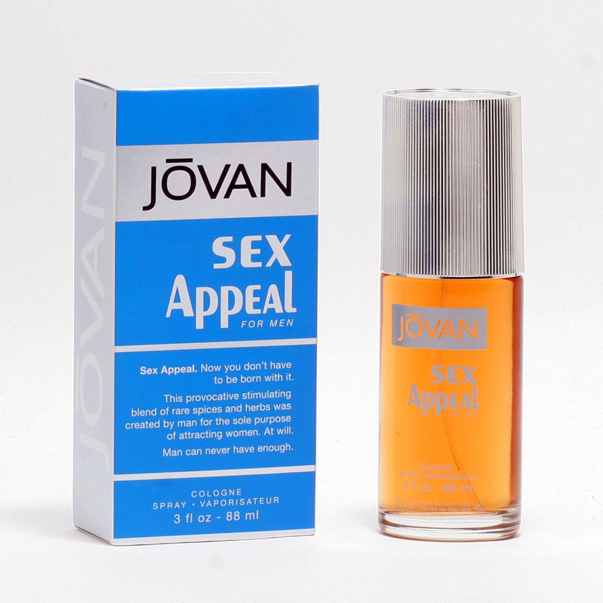 Picture of Jovan Appeal Spray 88Ml Perfume-Perfume For Men -88ml