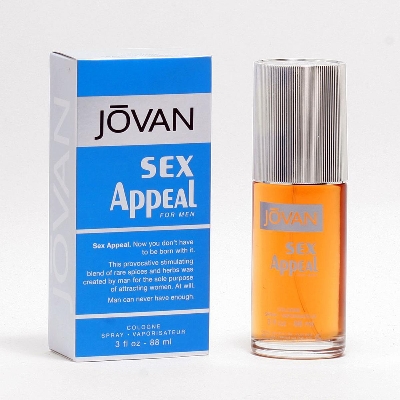 Picture of Jovan Appeal Spray 88Ml Perfume-Perfume For Men -88ml